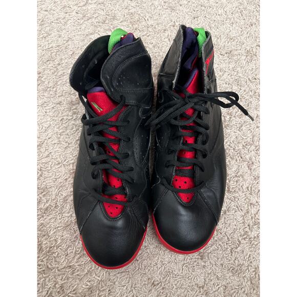 Air Jordan 7 Retro Marvin the Martian Size 9 US Men’s - Picture 2 of 6